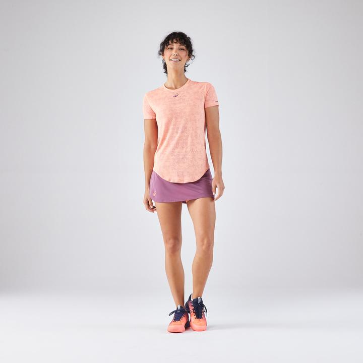 Actual product image Kuikma Damen Padelrock - atmungsaktiv violett (L)
