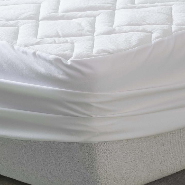 Actual product image Velfont Igloo thermoregulating mattress topper (180 x 200 cm)
