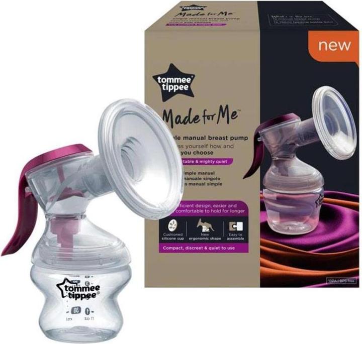 Produktbild Tommee Tippee Manuelle Milchpumpe