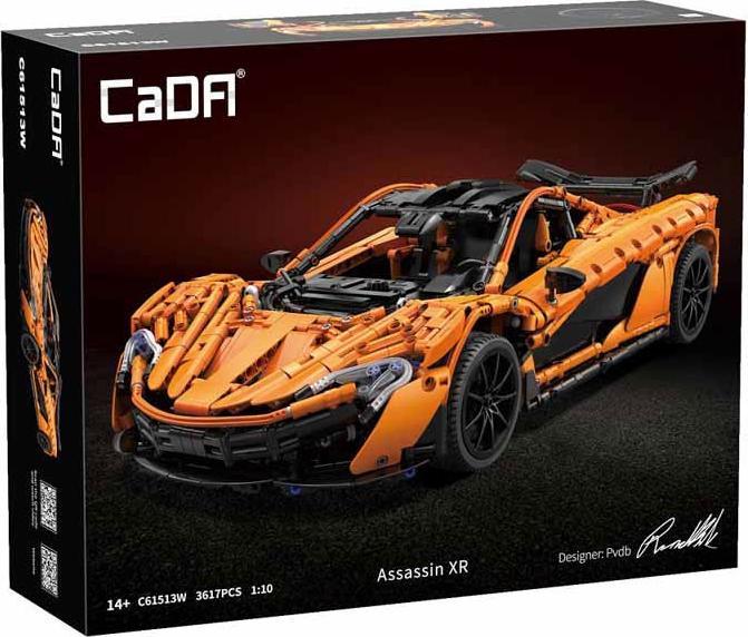 Produktbild Cada Assassin XR
