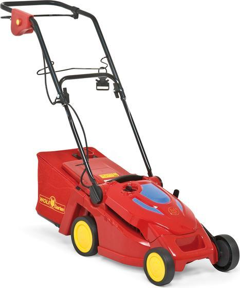 Wolf-Garten BluePower 34E (Electrical connection)