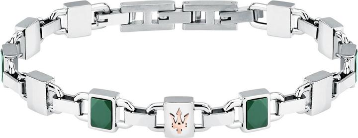 Immagine prodotto Maserati Armband (19 cm, Ceramica, Acciaio inossidabile)