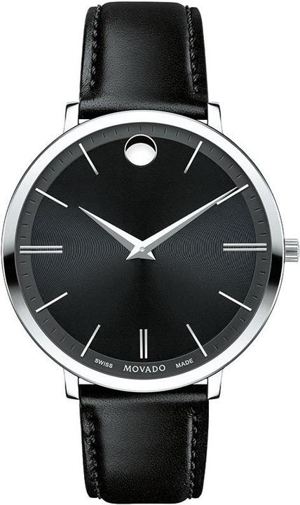 Actual product image Movado Ultra Slim (35 mm) (Analogue wristwatch, 35 mm)