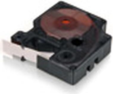 Produktbild Dymo DUPLIKAT Rhino Vinylband, 18432, gelb (1.20 cm, Gelb)