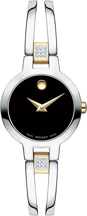 Movado Amorosa (Analogue wristwatch, 24 mm)