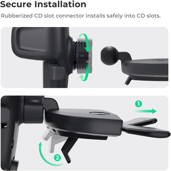 Produktbild iOttie Easy One Touch 5