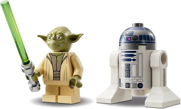 Immagine prodotto LEGO Il caccia stellare Jedi di Yoda (75360, LEGO Star Wars)