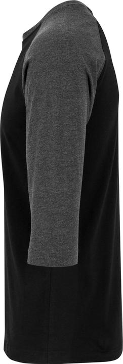 Actual product image Urban Classics Contrast 3/4 Sleeve Raglan Tee (3XL)