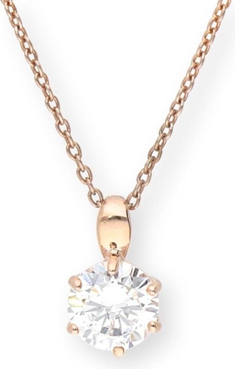 Produktbild Carat Solitaire (Silber 925, 42 cm)