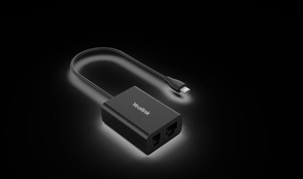 Image du produit Yealink Module EHS62 pour casque WH64