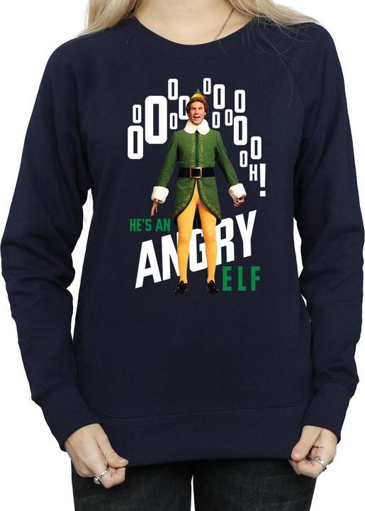 Produktbild Elf Angry Sweatshirt (XL)