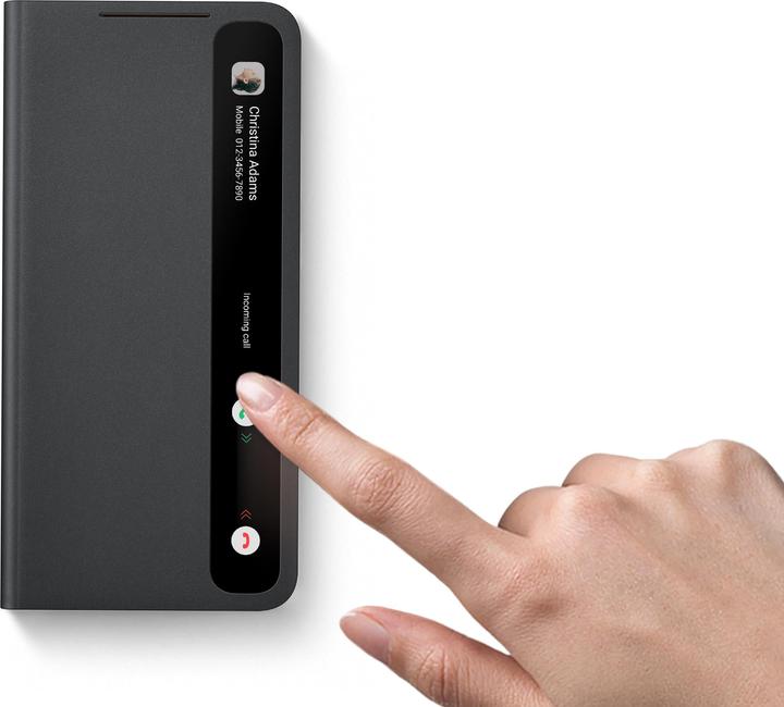 Image du produit Samsung Smart Clear View Cover (Samsung Galaxy S21+ 5G)