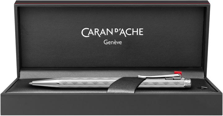 Actual product image Caran d'Ache Ecridor Tressé Sonderedition (platinised, 1 x)
