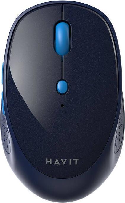 Immagine prodotto Havit Mouse wireless MS76GT plus (blu) (Senza fili)