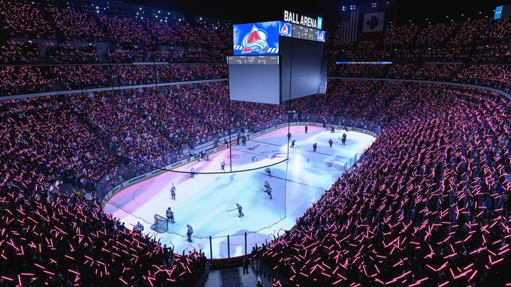 Actual product image EA Games NHL 23 (Xbox One S, Multilingual)