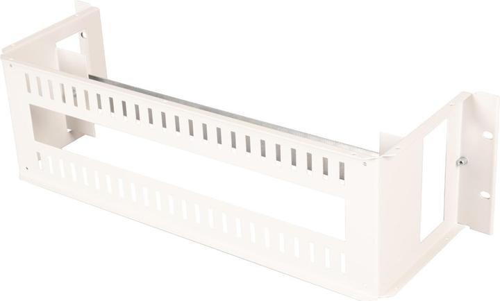 Image du produit Roline Support de rail DIN 19 pouces 4 U