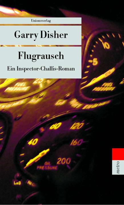 Immagine prodotto Flugrausch (Tedesco, Discoteca Garry, 2007)