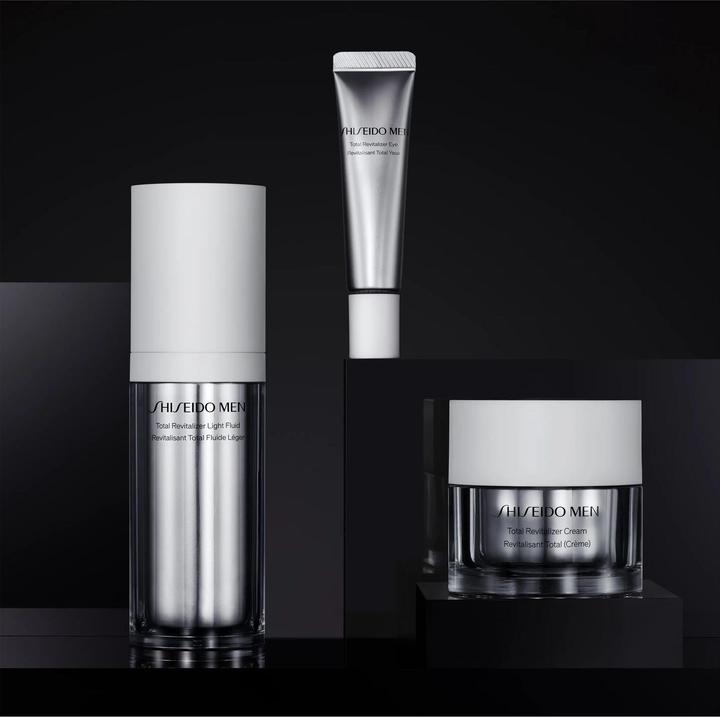 Immagine prodotto Shiseido Crema rivitalizzante totale (50 ml, Crema 24h)