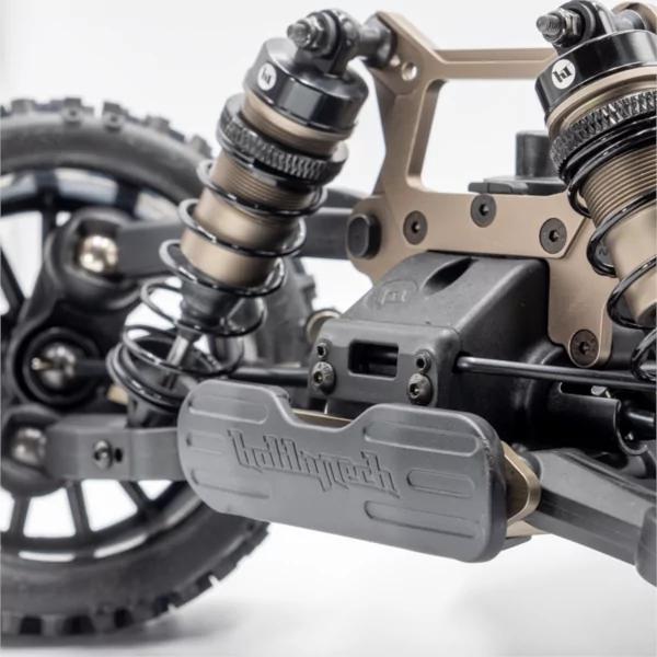 Image du produit Hobbytech Buggy Spirit NXT EVO V2 4S Jaune, ARTR, 1:8 (Presque prêt à être conduite)
