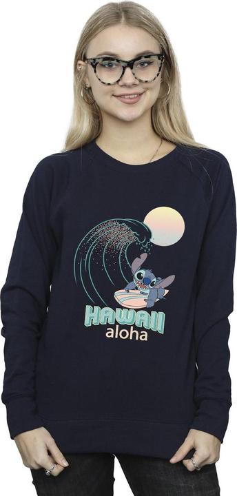 Produktbild Disney Lilo And Stitch Hawaii Sweatshirt (M)