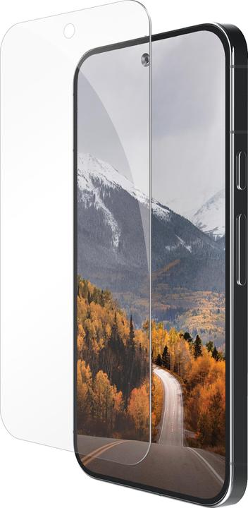 Produktbild dbramante1928 eco, Google, Pixel 9 / 9 Pro, Staubresistent, Kratzresistent, Transparent, 1 Stück(e) (1 Stück, Realme 9 Pro+, Google Pixel 9)