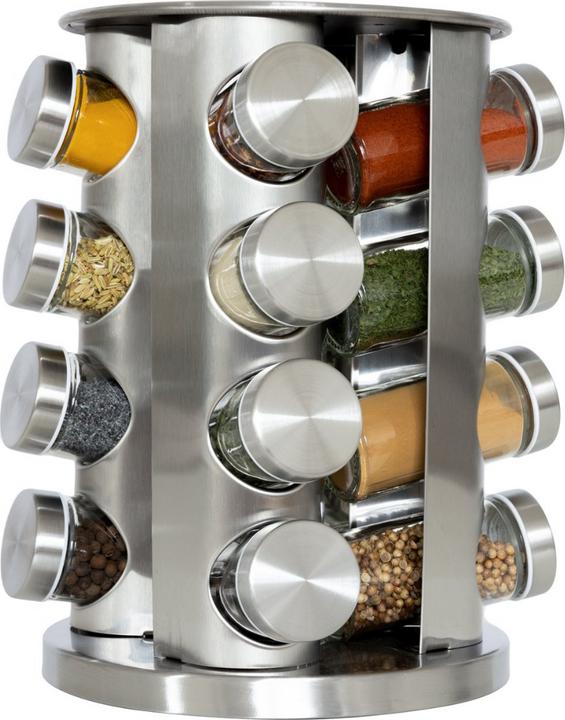 Actual product image Blackwell Spice rack
