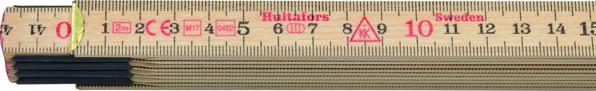 Produktbild Hultafors Schwedenmeter (M)