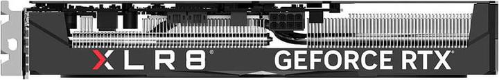 Image du produit PNY GEFORCE RTX 4060 Ti 8GB XLR8 Gaming VERTO Overclocked Dual Fan Edition DLSS (8 Go)