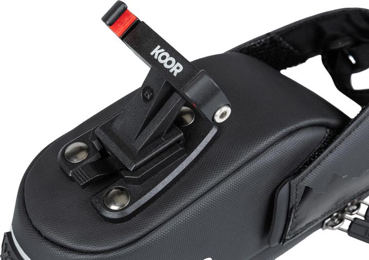 Immagine prodotto Koor Velo Satteltasche (1.50 l, Sottosella)