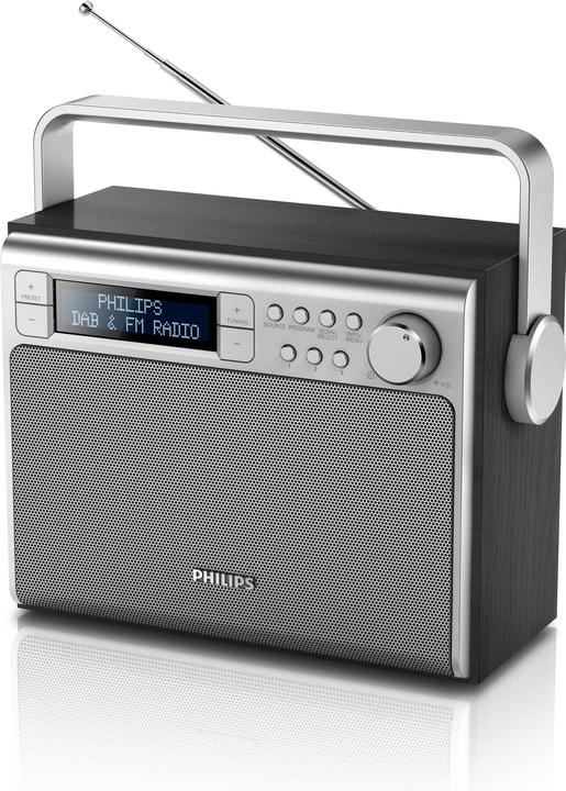 Philips Ae5020 (DAB+, FM)