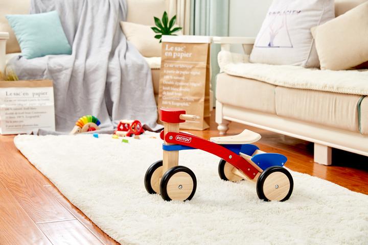 Produktbild Pintoy Pick Up Dreirad