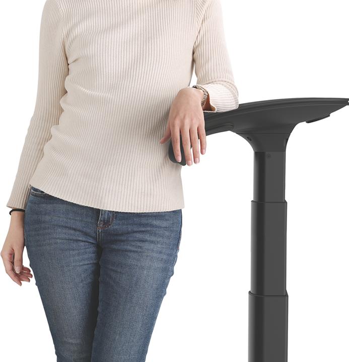 Produktbild LogiLink EO0037 - Ergonomischer Anlehnstuhl Anti-Ermüdungsmatte
