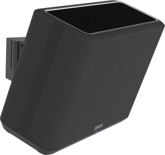 Produktbild Cavus CMDH250B - Schwarz (1 Stk., Wandmontage, Neigbar, Drehbar)