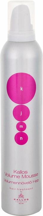 Kallos Cosmetics KJMN Silk Protein (300 ml, Volumenschaum)