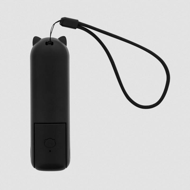 Actual product image Techsuit Mini Portable Hand Fan (HZ001)