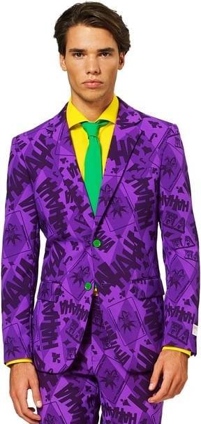 Actual product image OppoSuits The Joker (54)