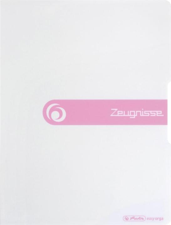 Produktbild Herlitz Zeugnisse (A4, 1 x)