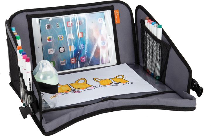 Dreambaby Support de voyage avec support pour tablette