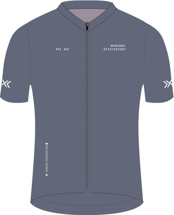 X-Bionic Women's Corefusion Ride Jersey S/S
