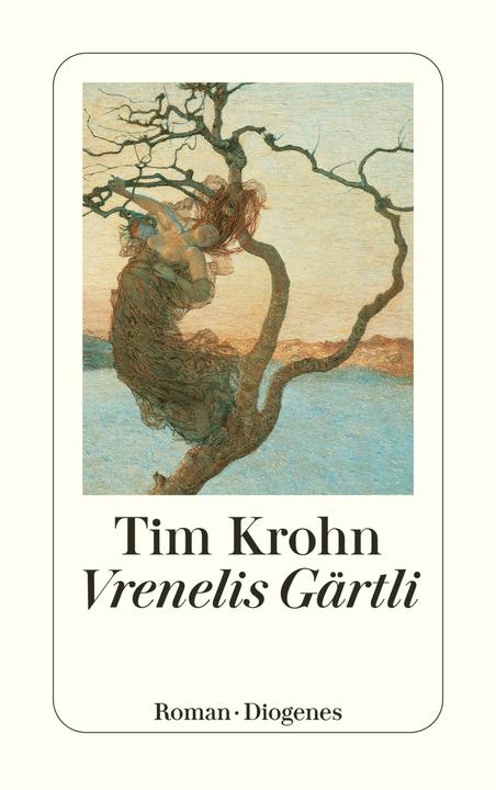 Actual product image Vrenelis Gärtli (German, Tim Krohn, 2010)