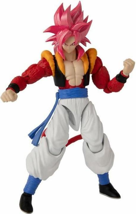 Produktbild Bandai Super Saiyan 4 Gogeta