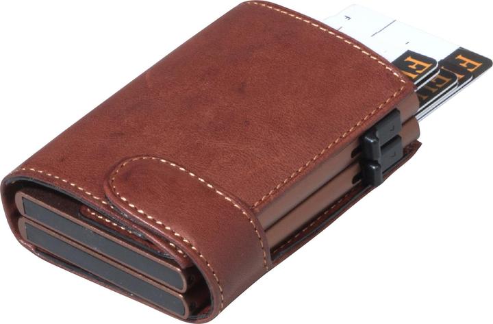 Tony Perotti Twin Smart Wallet
