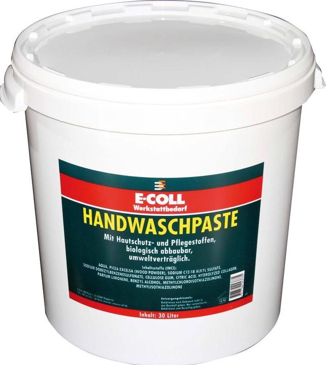 Immagine prodotto E-coll Pasta per lavare le mani