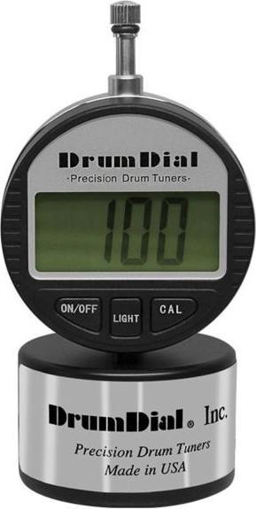 Produktbild Drum Dial DDD Drumdial Digital Tuner Schlagzeug Stimmgerät
