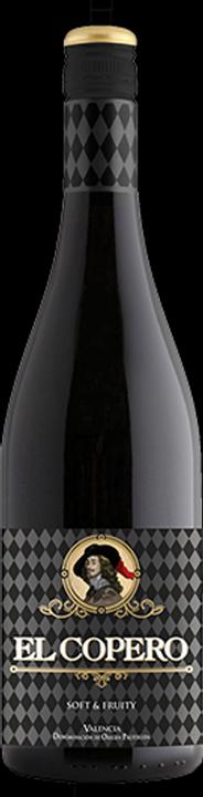 Image du produit Murviedro El Copero Vin rouge Valencia Vino Tinto DO España (1 x 75 cl, 2021)
