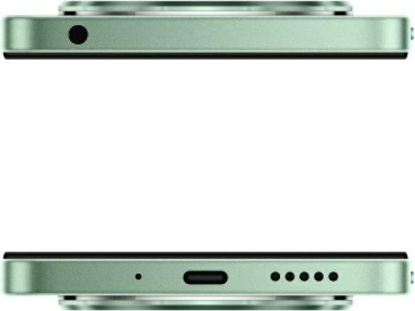 Actual product image Xiaomi Poco C75 (256 GB, Green, 6.88", Dual SIM, 50 Mpx, 4G)