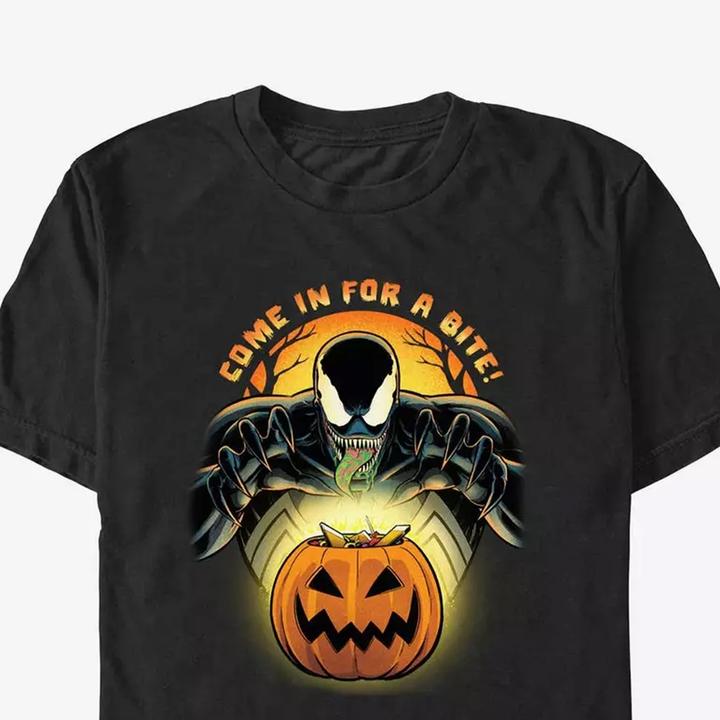 Image du produit Venom - T-shirt COME FOR A BITE - Femme (XL)