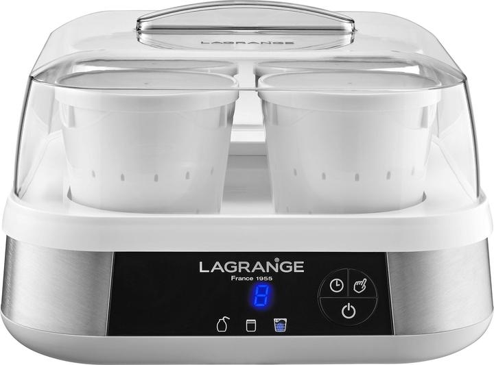 Produktbild Lagrange Joghurtbereiter Käse