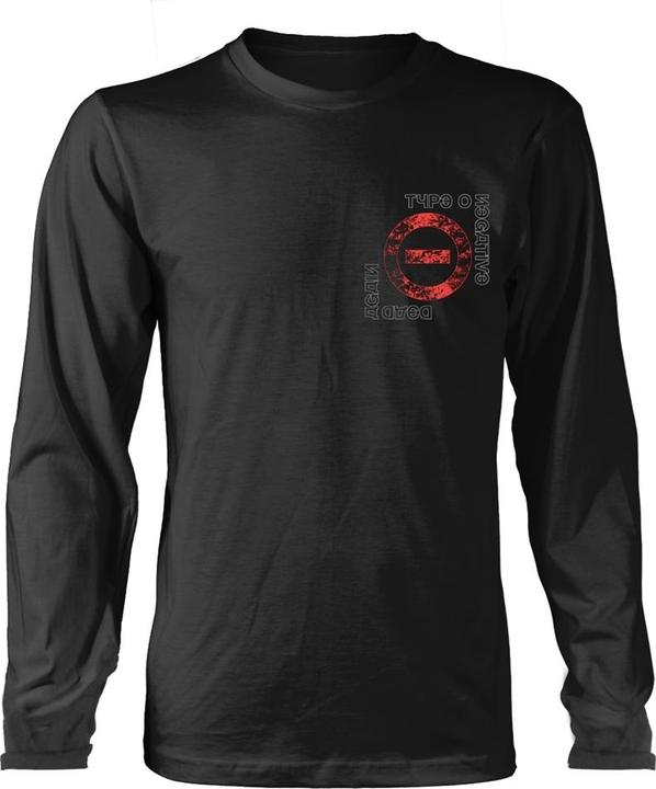 Type O Negative Red Rasputin (Longsleeve)