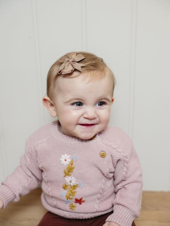 Produktbild Hust and Claire Baby Pullover HCPanya (68)